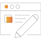 自(zì)由個性化的網站(zhàn)定制服務